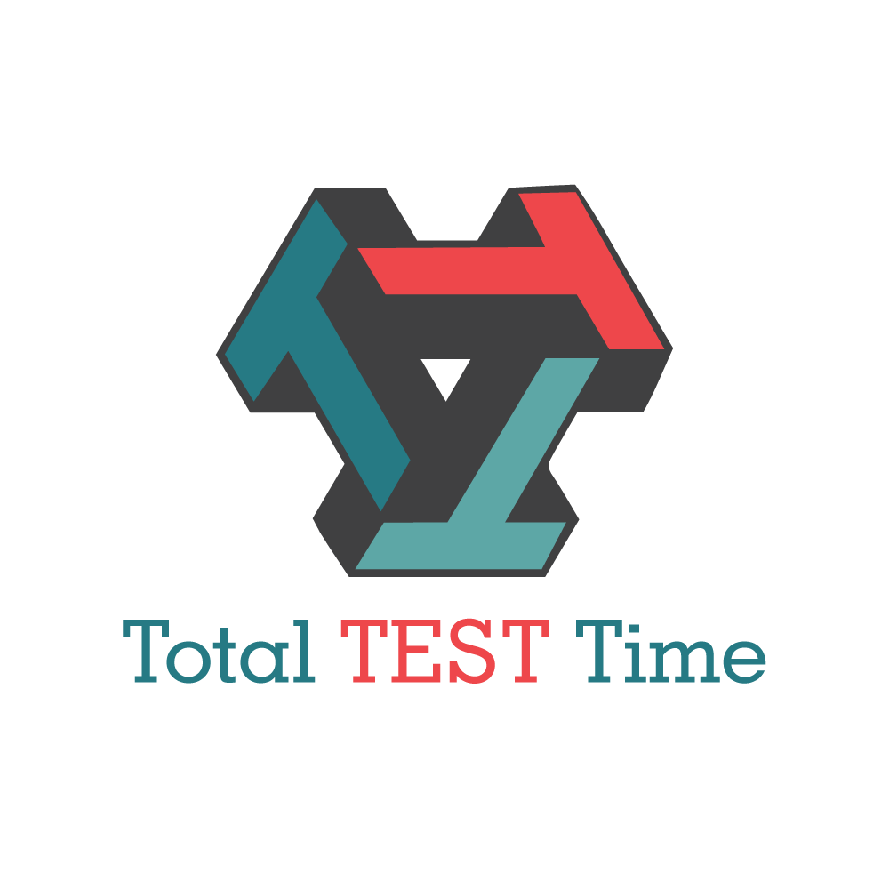 TOTAL TEST TIME